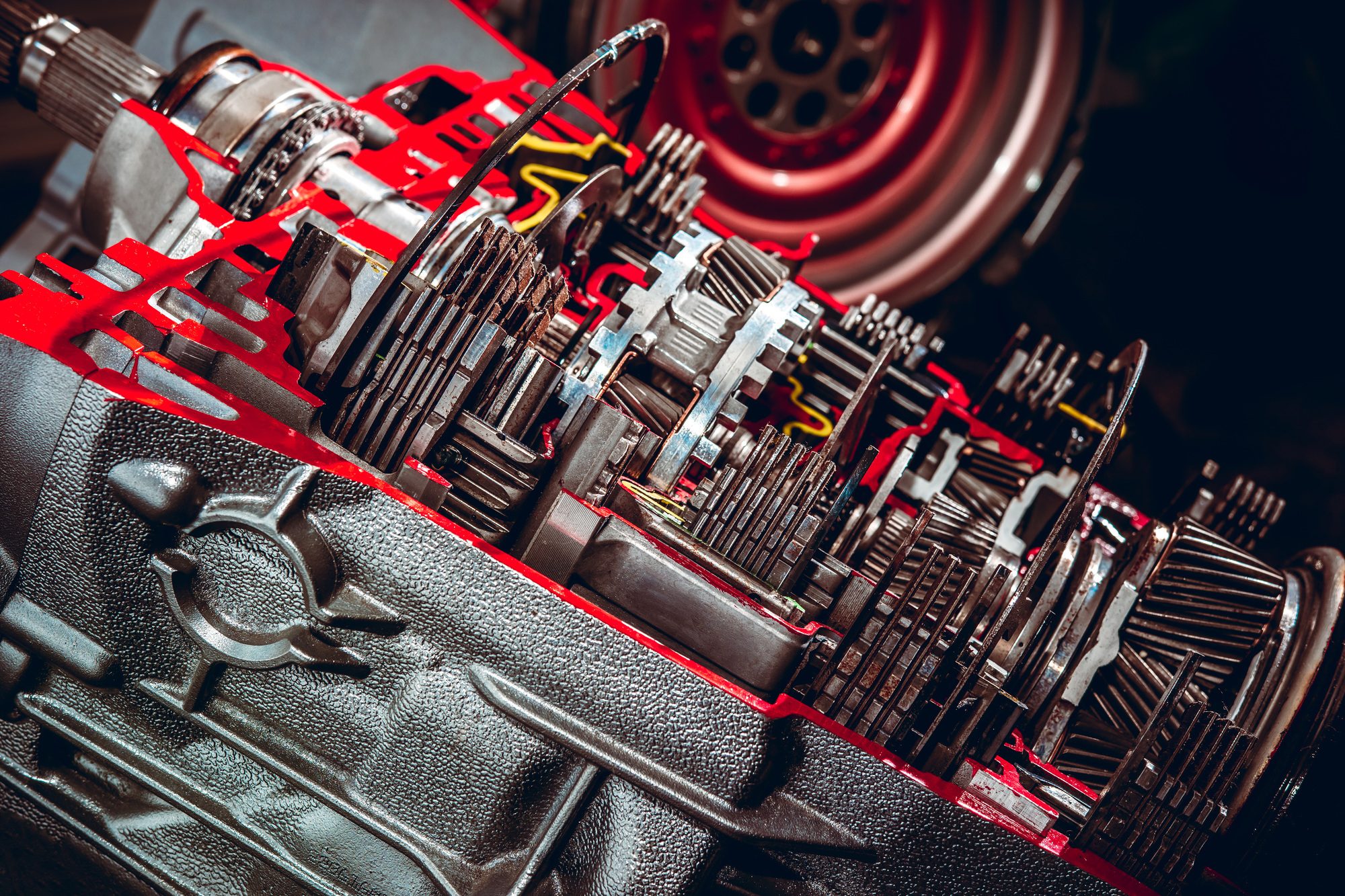 Transmission Cost Guide | Arlington