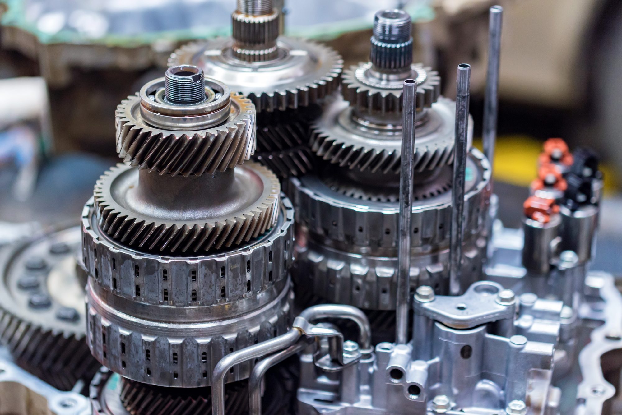 Expert Transmission Rebuild in Dallas TX | 40 Years!